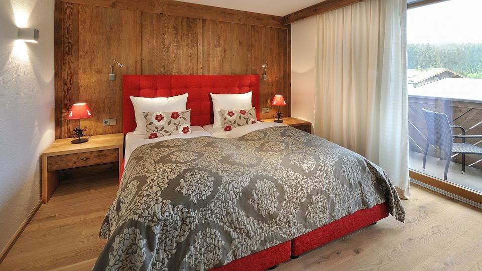 Hotel Quellenhof****S