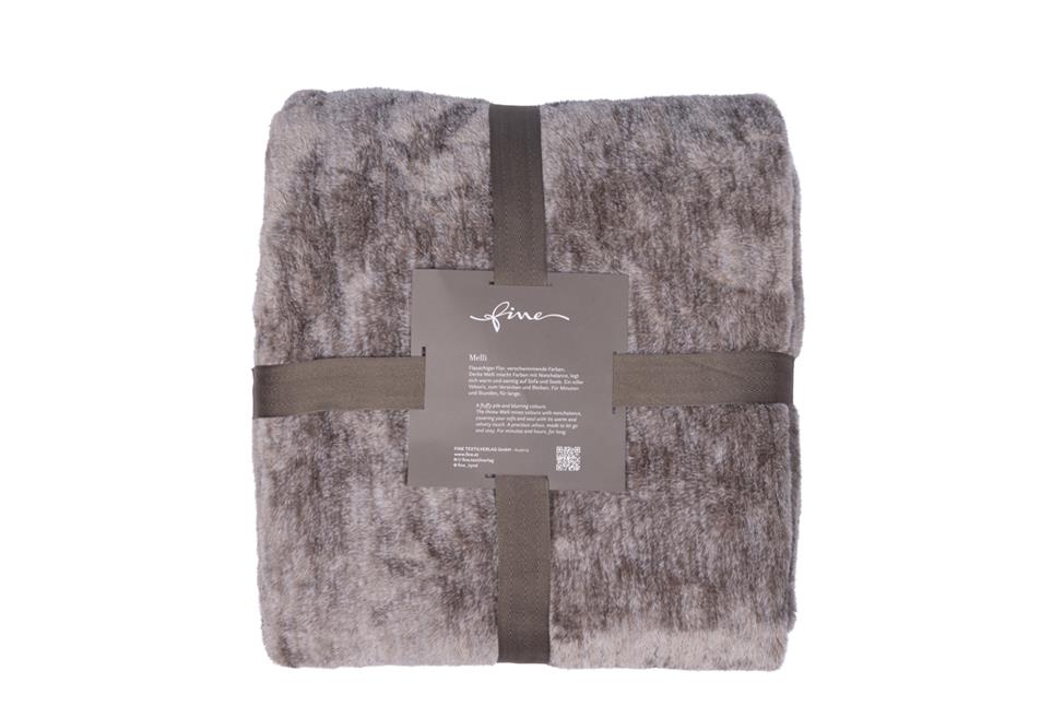 Melli 180 lavender - throw