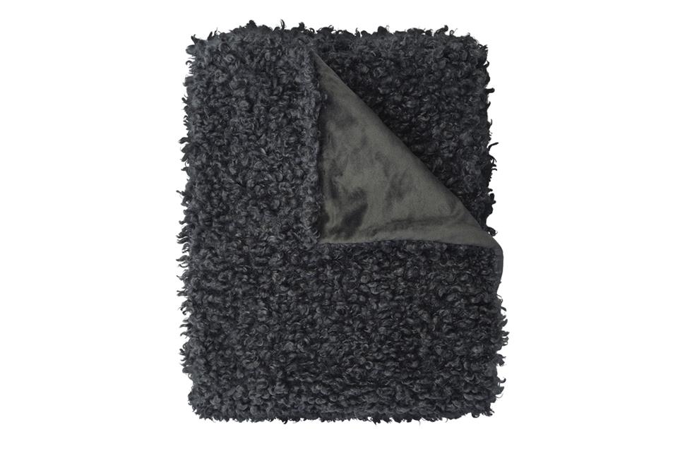 Puppy 170 anthrazit - throw