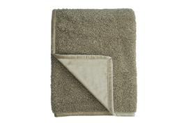 Curly 111 taupe - throw