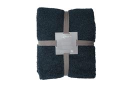 Curly - throw