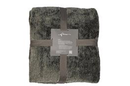 Melli 130 olive - throw