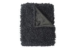 Puppy 170 anthrazit - throw