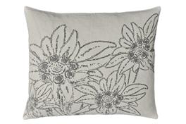 Bergsommer sand-anthracite - Cushion